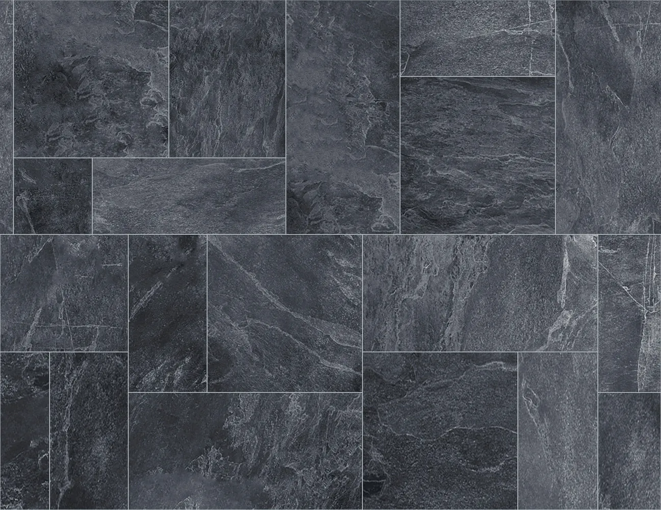 slate tiles sample